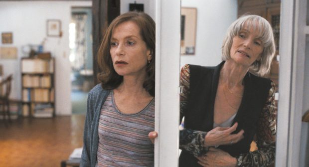 Isabelle Huppert / Edith Scob