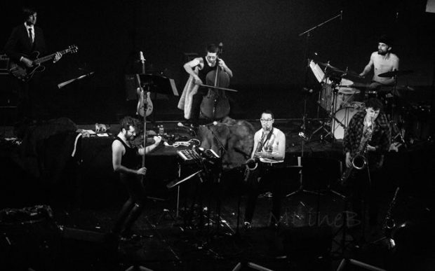Photo Marie Line Bonneau