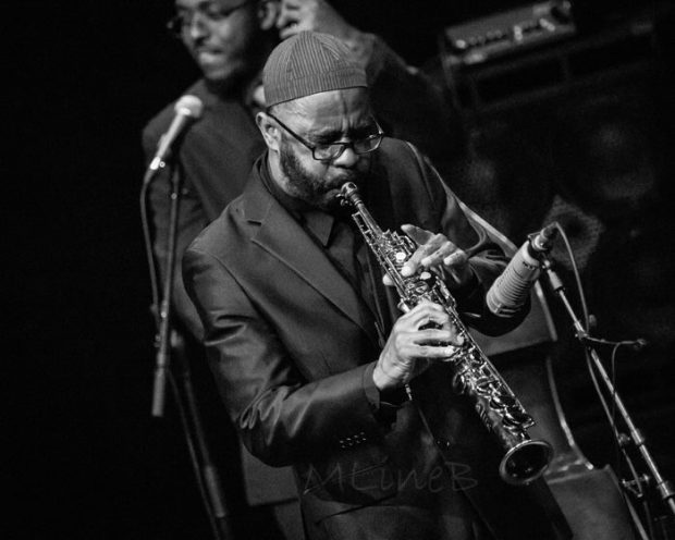 Kenn Garrett Photo Marie-Line Bonneau