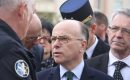Manuel Valls et Bernard Cazeneuve à Montargis lundi sur le front des inondations Manuel Valls et Bernard Cazeneuve à Montargis lundi sur le front des inondations