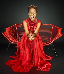 Lisa Simone 16 avril 20h