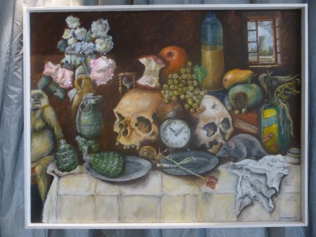 Vanitas Jean-Marie Biardeau