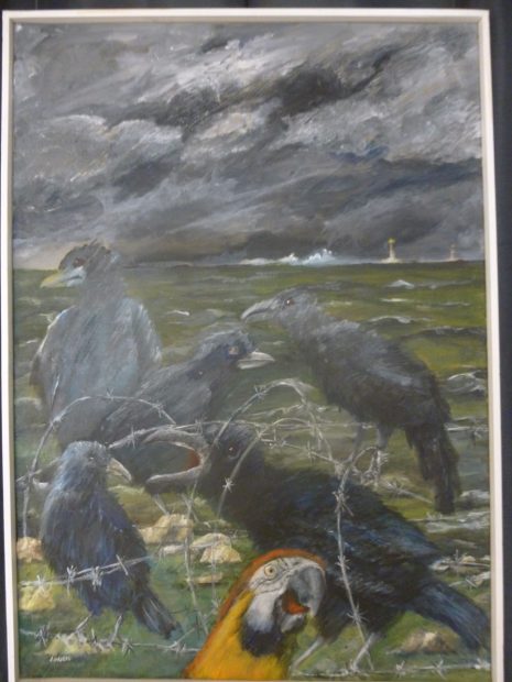 Migrants Jean-Marie Biardeau
