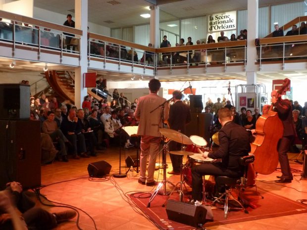 samedi du jazz orléans