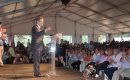 Montargis: Nicolas Sarkozy en tournée chez Jean-Pierre Door… Montargis: Nicolas Sarkozy en tournée chez Jean-Pierre Door…
