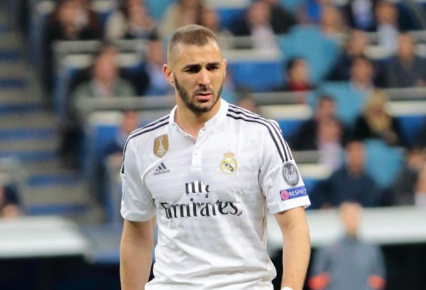 benzema