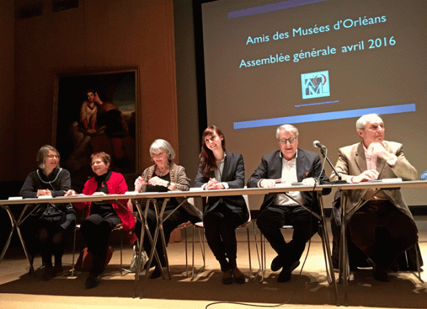 amis des musées orléans