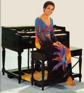 rhoda scott