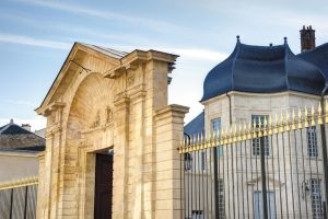 Hôtel Dupanloup - © J Puyo