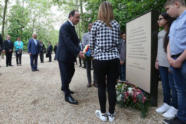 hollande esclavage