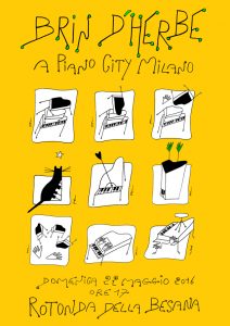 AFFICHE-jaune-vert point vert