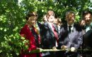 Chaumont: après le ruban vert, Ségolène Royal attendue samedi Chaumont: après le ruban vert, Ségolène Royal attendue samedi