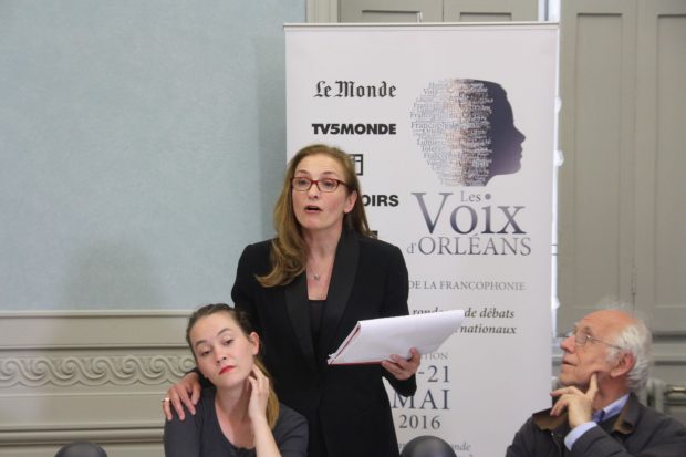 Le banquet des mots.