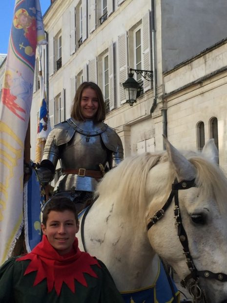jeanne d'arc