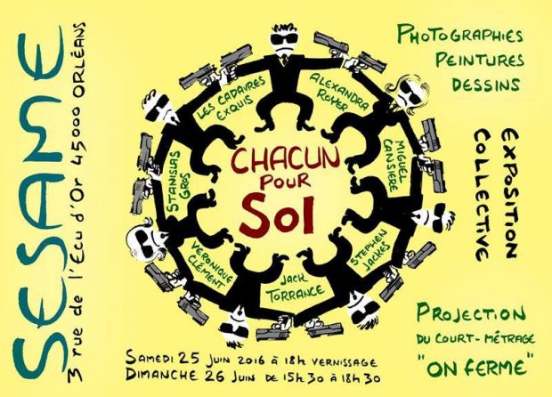 chacun pour soi sésame
