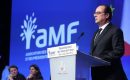 Congrès des maires : François Hollande sort son carnet de chèques ! Congrès des maires : François Hollande sort son carnet de chèques !