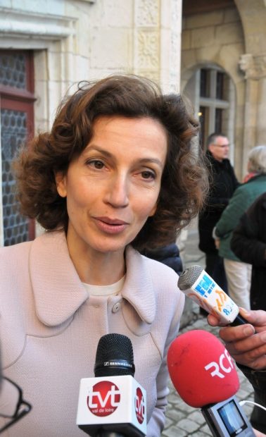 Audrey Azoulay