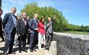 Chambord : la ministre Audrey Azoulay sur les brèches Chambord : la ministre Audrey Azoulay sur les brèches