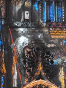 Jeanne cathédrale