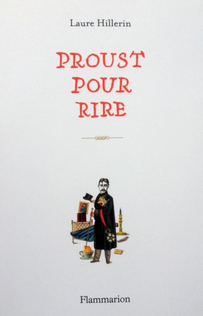 livre proust