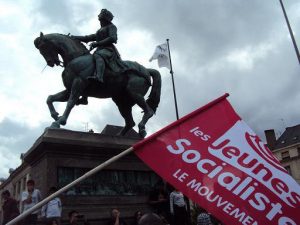 jeunes socialistes