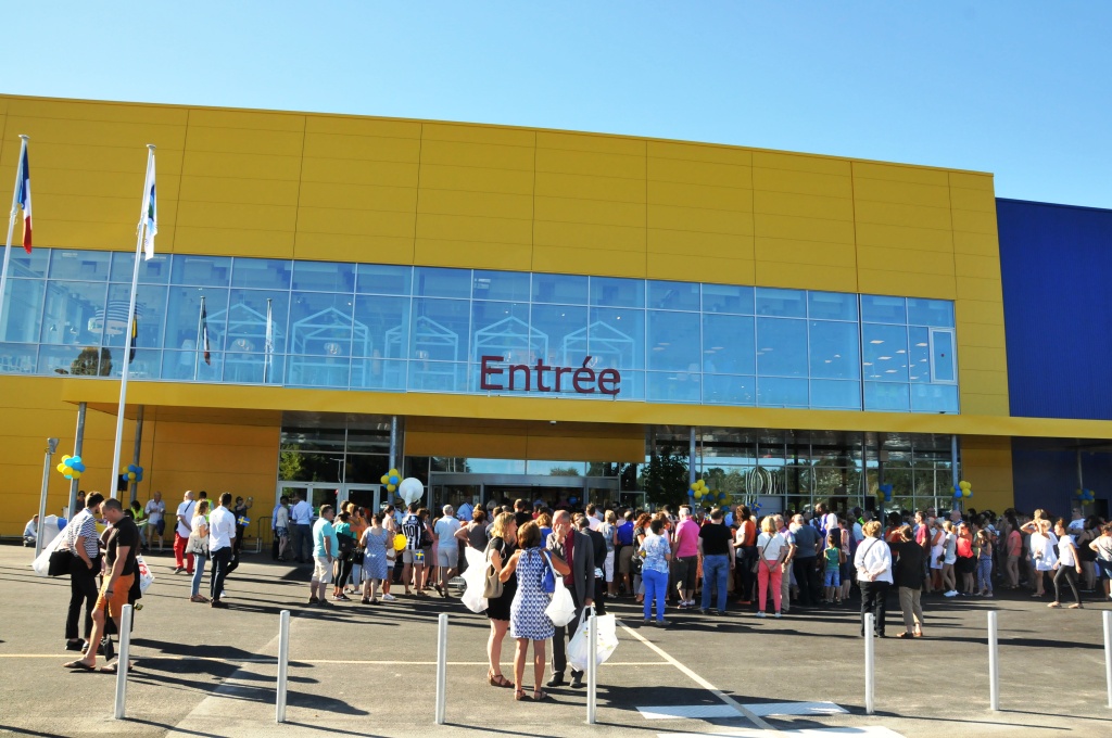 Orléans Ikea, ne me “kit” pas… Magcentre