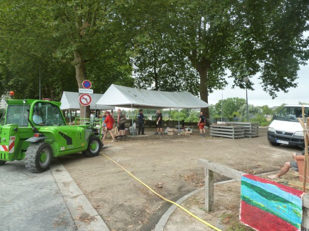 quai de Prague Orléans duits