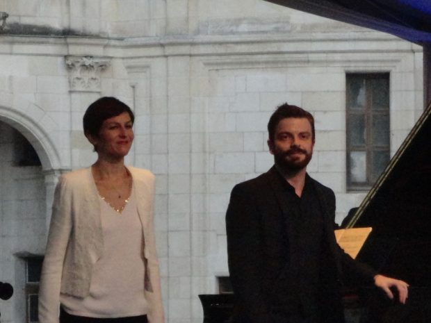 Succès pour le concert du 24 juillet au Festival de Pontlevoy (Loir-et-Cher)