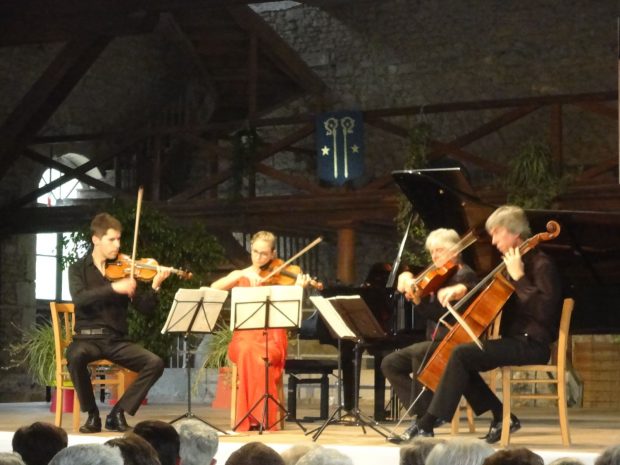 Quatuor Pontlevoy