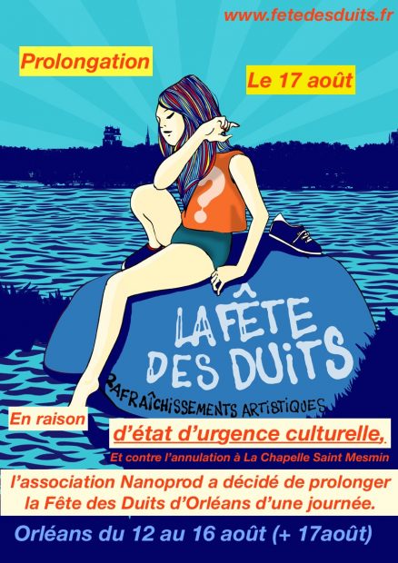 affiche OK - Prolongation#1