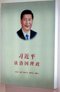 livre Xi Jinping
