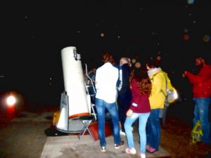 nuit des étoiles nançay