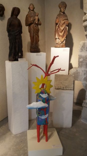 céramique musée Châteauroux