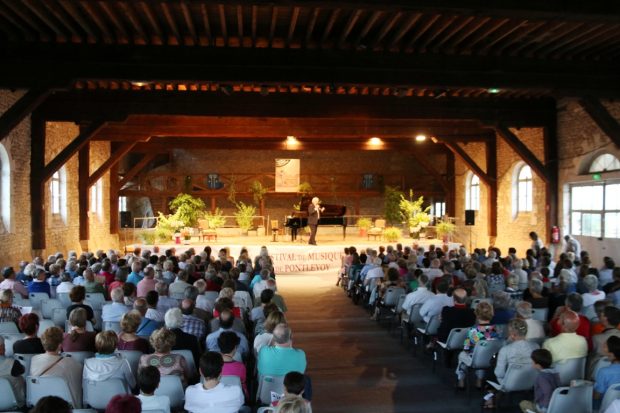 Pontlevoy festival musique