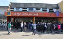 Orléans – La rentrée des classes du Président : tout un programme… Orléans – La rentrée des classes du Président : tout un programme…