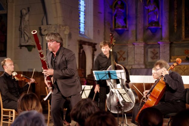 Concert Roger Bouchard