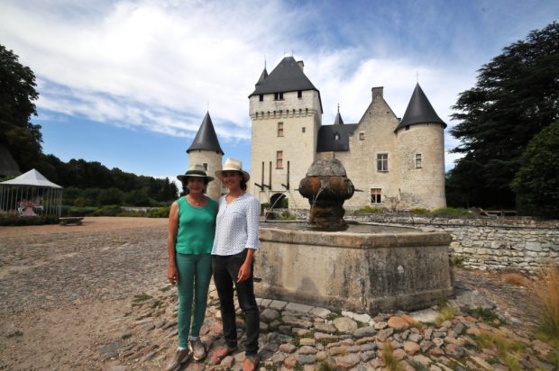 Rivau patricia caroline laigneau