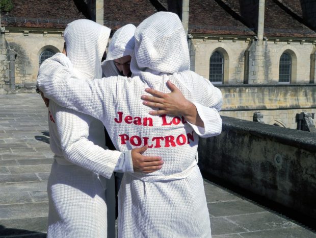 Drôles de moines
