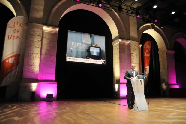 Pascal Picq : 2 millions d'années en une heure et quart de conférence.