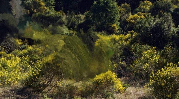 Quayola, "Pleasant Places". (c) E. Sander.