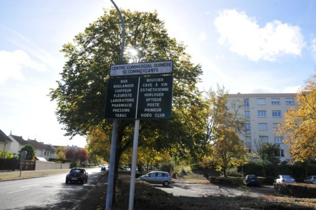 Le "village Quiniere", a pourtant beaucoup d'atouts séduisants.