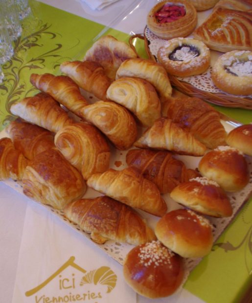 pain au chocolat viennoiseries