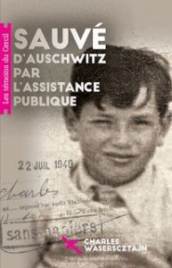 livre charles waserscztajn