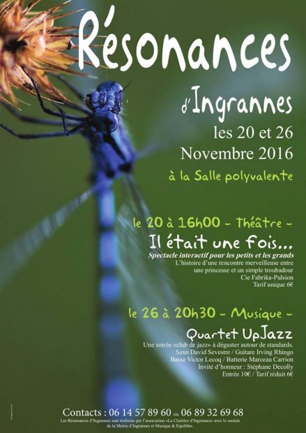 club rencontre jazz
