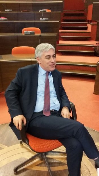Pierre-Alain Roiron.