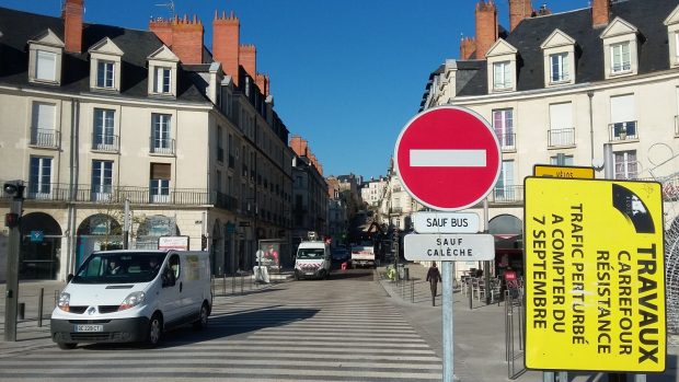 ACVL travaux Blois