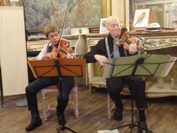 concert Roger Bouchard
