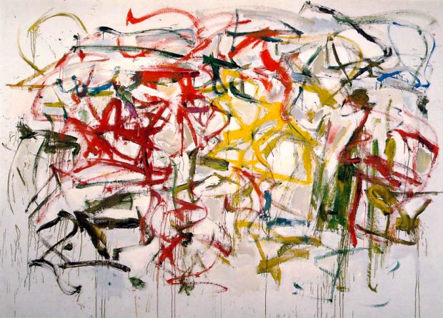 Joan Mitchell-sans-titre-1959