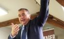 Orléans : Olivier Carré donne un cours magistral sur la Métropole Orléans : Olivier Carré donne un cours magistral sur la Métropole