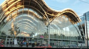 gare orleans